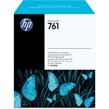 HP - INKJET LF DESIGN SUPP (PL UK) CARTRIDGE NO 761                CH649A