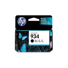 HP - INKJET SUPPLY (PL1N) MVS INK CARTRIDGE NO 934 BLACK      C2P19AE#BGX