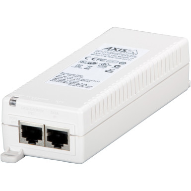 AXIS COMMUNICATION T8120 15W MIDSPAN 1-PORT        5026-202