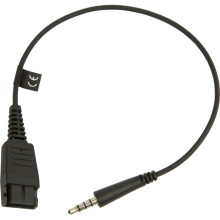 GN NETCOM HEADSET CABLE F/ SPEAKER 410    8800-00-99