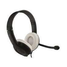 Media-Tech EPSILION USB sztereó headset MT3573