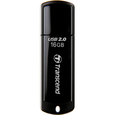 TRANSCEND INFORMATION USB STICK 16GB USB2.0           TS16GJF350