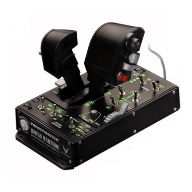 THRUSTMASTER Hotas Warthog Dual Throttles