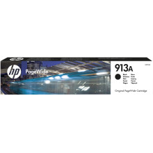 HP - INKJET SUPPLY (PL1N) MVS INK CARTRIDGE NO 913A BLACK     L0R95AE