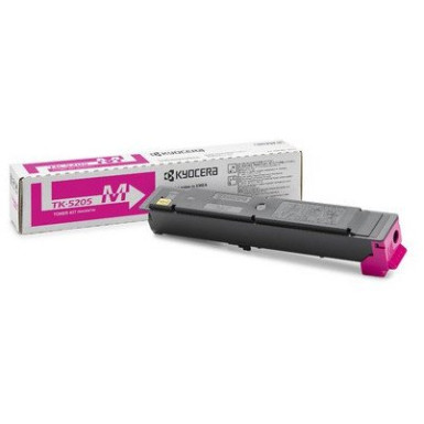 Kyocera TK5205 toner MAG (Eredeti) 1T02R5BNL0