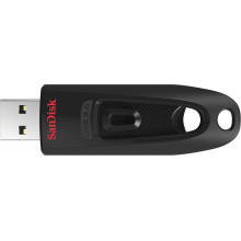 SANDISK - NO GEMA USB ULTRA USB 3.0 32GB RED 32 GB    SDCZ48-032G-U46R