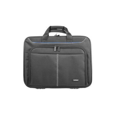 Laptop Bag Natec DOBERMAN 17,3'' Black NTO-0769