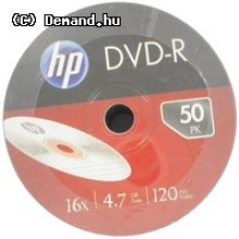 DVD-R HP 4,7Gb 16x 50db/henger DME00070-3