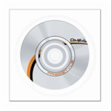 OMEGA-FREESTYLE DVD lemez -R 4.7GB 16x Papír tok OMDF16K1-
