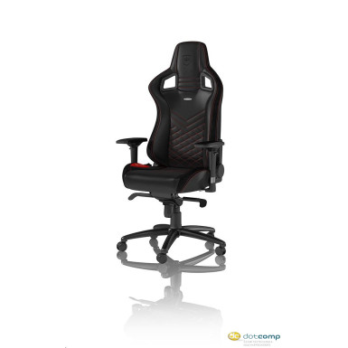 Noblechairs EPIC Gamer szék Fekete/Piros GCNO-040