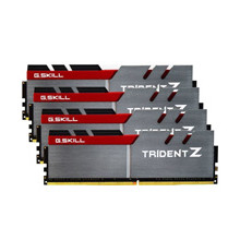 DDR4 16G/3200 CL16 G.Skill Trident Z KIT4