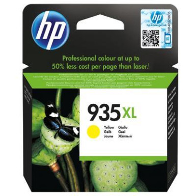 HP 935XL yellow C2P26AE#BGX