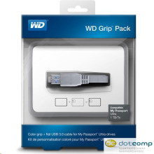 WD My Passport 1TB Grip Picasso Smoke WDBZBY0000NSL-EASN