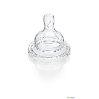 Philips SCF631/27 AVENT Hagyományos (1 lyukú, újszülött, 0 hó.+) etetőcumi