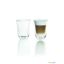 Delonghi 5513214611 Latte Macchiato Thermo pohár 220ML (2 db)