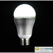 Techlight 3452 E27 6W 85V - 265V LED fényforrás meleg fehér /73706/(60 W-os hagyományos izzó)