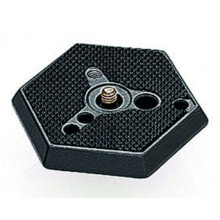 Manfrotton 030-38 platform adapter hexagonális 3/8"-os csavarmenettel