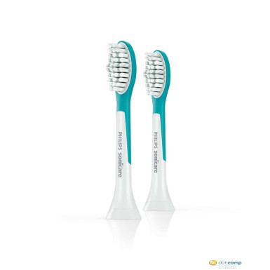 Philips HX6042/33 Sonicare For Kids Standard Sonic fogkefefej 2 db