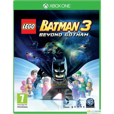 Lego Batman 3: Beyond Gotham (XBOX ONE)