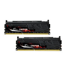 DDR3  8G/1866 CL9 G.Skill SNIPER KIT2 F3-14900CL9D-8GBSR