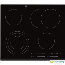 Electrolux EHF6547FXK beépíthető kerámia főzőlap