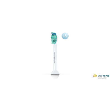 Philips HX6018/07 Sonicare ProResults Standard Sonic fogkefefej 8 db