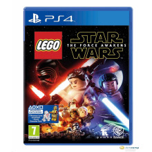 Lego Star Wars The Force Awakens (PS4)