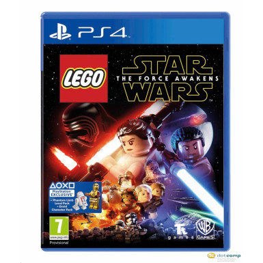 Lego Star Wars The Force Awakens (PS4)