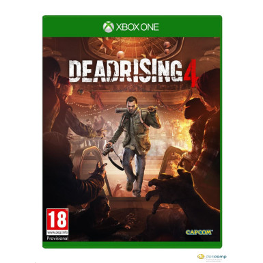 Dead Rising 4 (Xbox One)