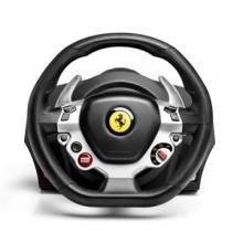 GP Thrustmaster Ferrari 458 Italia kormány Xbox 360-hoz - Doboz sérült, javított - használt