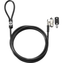 HP - PSG MOBILE ACCESSORIES (PLMP) HP KEYED CABLE LOCK 10MM        T1A62AA