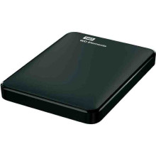 WESTERN DIGITAL 1TB 2,5" Elements Black USB 3.0 WDBUZG0010BBK-EESN