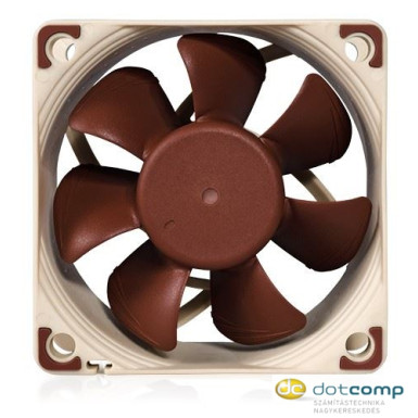 Noctua NF-A6x25 5V PWM 6cm hűtőventilátor