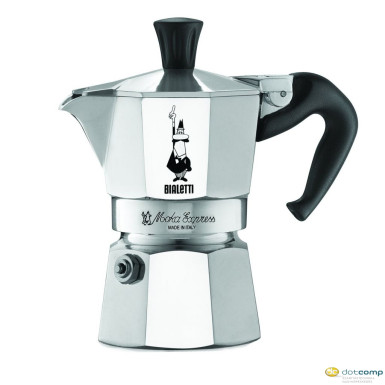 Bialetti Moka Express 2 személyes kávéfőző