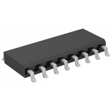 IC MUX/DEMUX T 74HC4053D,653 SOIC-16 NXP