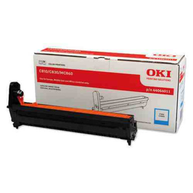 OKI C810/830 Cyan eredeti drum /44064011