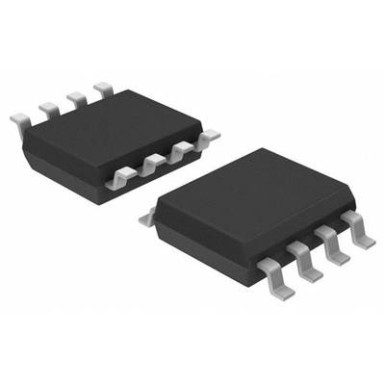 Lineáris IC STMicroelectronics LM293DT, ház típusa: SOIC-8