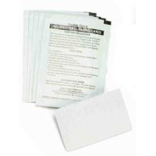 100 PK CLEANING CARD KIT (BOX 2 X 50 PCS)