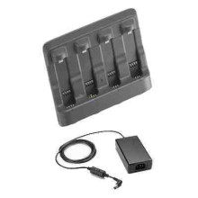 4 BAY SPARE BATTERY CHARGER KIT INCL. PWR NO LINE CORD