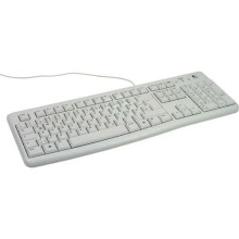 KEYBOARD K120 F/ BUSINESS OEM USB WHITE