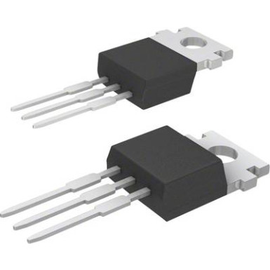 MOSFET (HEXFET /FETKY), N csatornás, ház típus:TO-220, I(D) 9,3 A, U(DS) 200 V, International Rectifier IRF630N