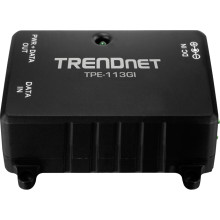 TRENDNET GIGABIT POWER OVER ETHERNET (POE) INJECTOR