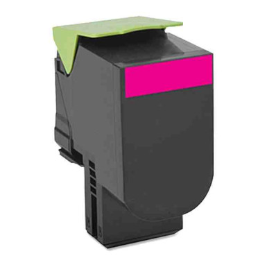 CORPORATE TONER CARTRIDGE 802SME, MAGENTA,2K PGS, F CX310