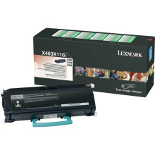 RETURN PROGRAM TONER CARTRIDGE 15K PGS F/ X463/ X464/ X466