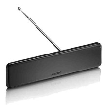 PHILIPS SDV5225/12 digitális TV-antenna 38 dB erősítésű beltéri HDTV/UHF/VHF/FM