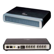 GRANDSTREAM VoIP-Analog Gateway GXW4108