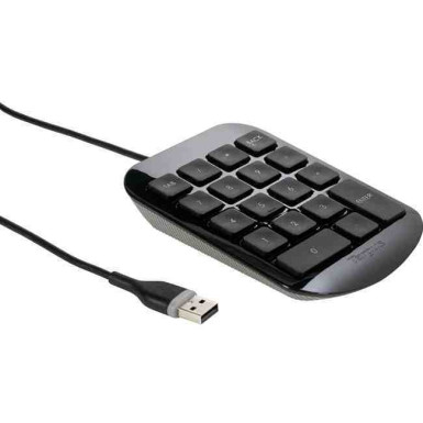 TARGUS Numerikus USB billentyűzet Black Black,USB