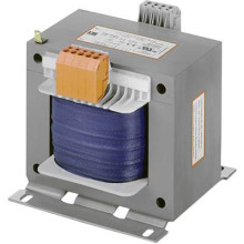 Block STEU 250/48 szabályozó, biztonsági elválasztó transzformátor 230/400V, 2x24V/AC, 2x5,208A, 250VA