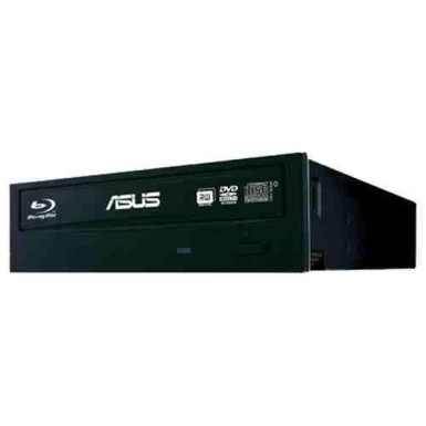 Asus BC-12D2HT/BLK/G/AS Blu-Ray olvasó SATA Black Box