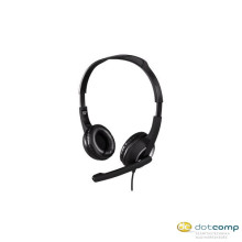 HAMA PC-HEADSET "ESSENTIAL 300" 53982